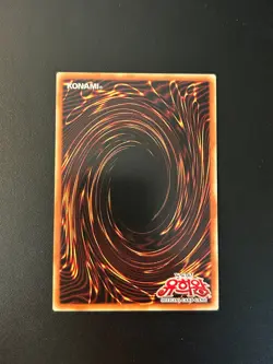 Foolish Burial Goods Korean RC03-KR039 Secret Rare LP Yugioh - Image 2