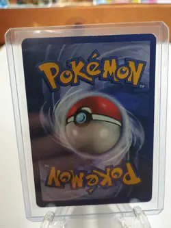 Pokemon TCG Muk Fossil Card 28/62 Unlimited Rare Non-Holo LP - Image 2
