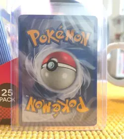 Professor Birch 89/109 EX Ruby Sapphire Pokemon Card Reverse Holo Near Mint 2003 - Image 4