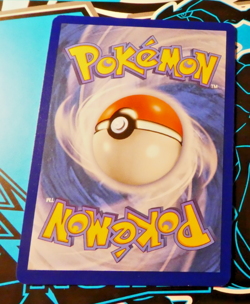 Pokemon Francais Card Holo Carte Noctali EX 060/131 PRE EV8.5 FR Mint 2025 - Image 2