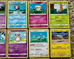13x Asako Ito Illustrator Highlight Pokemon Card Lot Yarn Pokemon Cards - Image 3