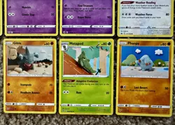 13x Asako Ito Illustrator Highlight Pokemon Card Lot Yarn Pokemon Cards - Image 4