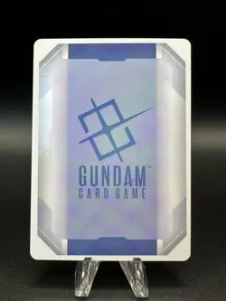 Guncannon (GD01-004) (NM) - Gundam Card Game - Newtype Rising (ENG) - Image 2