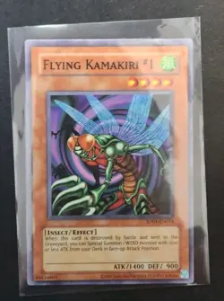 Flying Kamakiri #1 RP01-EN074 Yu-Gi-Oh! TCG Card Near Mint NM - Image 1