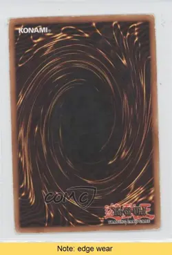 A Legendary Ocean Unlimited YuGiOh Legacy of Darkness #LOD-078 2003 READ 0b4 - Image 2