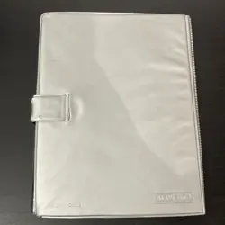 Vintage Pokemon TCG Lugia Silver Card Binder Book Toysite Acceptable Condition - Image 3
