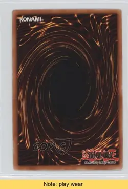 Fengsheng Mirror Unlimited YuGiOh Legacy of Darkness #LOD-075 2003 READ 2u3 - Image 2