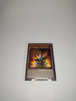 Yu-Gi-Oh Card Salamangreat of Fire Ultra Rare LD10 Legendary Duelists - Image 3