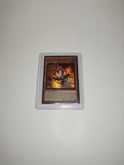 Yu-Gi-Oh Card Salamangreat of Fire Ultra Rare LD10 Legendary Duelists - Image 4