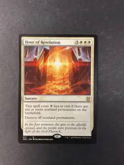 Hour of Revelation - Commander Zendikar Rising - Magic the Gathering - MTG - Image 1