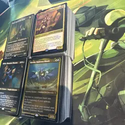 Set of 4 (1 of Each) Commander Decks Murders at Karlov Manor MKM MTG Used NM - Image 3