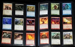 Magic The Gathering Collection Lot of 231 Rares And Mythics MTG LP to MP - Image 2
