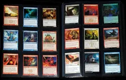 Magic The Gathering Collection Lot of 231 Rares And Mythics MTG LP to MP - Image 4