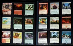 Magic The Gathering Collection Lot of 231 Rares And Mythics MTG LP to MP - Image 5