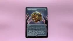 MTG Vexing Puzzlebox Battle for Baldur's Gate Mythic Borderless Non Foil 374 - Image 1