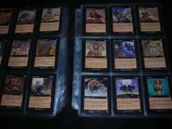MAGIC THE GATHERING MTG MERCADIAN MASQUES COMPLETE SET MP TO PACK FRESH - Image 4