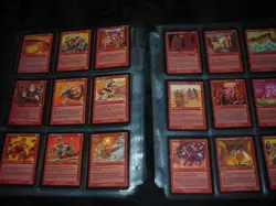 MAGIC THE GATHERING MTG MERCADIAN MASQUES COMPLETE SET MP TO PACK FRESH - Image 5