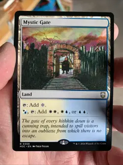 Mystic Gate #359 (NM) Modern Horizons 3 M3C Magic MTG - Image 1