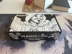 MTG Festival In A Box Las Vegas 2025 Unopened Sealed In Hand - Image 1