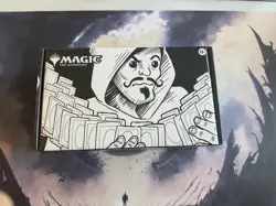 MTG Festival In A Box Las Vegas 2025 Unopened Sealed In Hand - Image 2