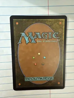 Temporal Extortion 81/165 Planar Chaos Regular Card, MTG - Image 2