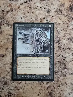 MTG English Darkness NM Normal Legends - Image 1