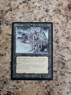 MTG English Darkness NM Normal Legends - Image 2