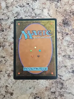 MTG English Darkness NM Normal Legends - Image 3