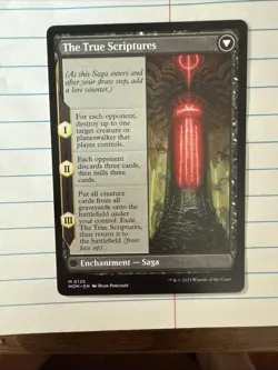 Sheoldred Mythic Creature Card #125 MTG March of the Machine Regular - Image 2