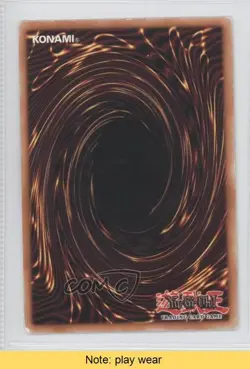 Twin-Headed Behemoth Unlimited YuGiOh Legacy of Darkness #LOD-063 2003 READ 0b5 - Image 2