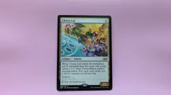 MTG Clown Car Unfinity Rare Non Foil 186 - Image 1