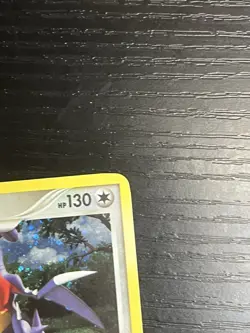 Pokemon TCG Garchomp 9/123 Mysterious Treasures Holo Vintage Nintendo 2007 LP - Image 4
