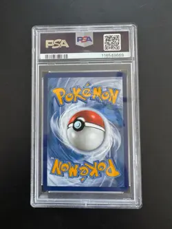 2022 Pokemon Lost Origin Pikachu V Full Art #TG16 PSA 9, regrade - Image 2