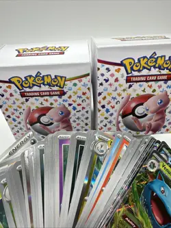 Pokemon Scarlet & Violet 151 Bulk Lot (400+ Cards) Holos, Reverses, Rare, Uncomm - Image 3