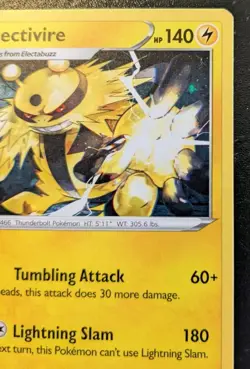 Electivire 045/163 Rare Sword & Shield: Battle Styles Pokemon TCG - Image 3
