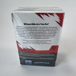 Pokemon TCG: Scarlet & Violet Destined Rivals Booster Bundle Box Sealed 6 Packs - Image 4