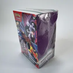 Pokemon TCG: Scarlet & Violet Destined Rivals Booster Bundle Box Sealed 6 Packs - Image 5