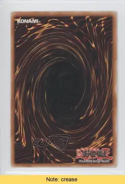 Patrician of Darkness Unlimited YuGiOh Legacy #LOD-058 2003 READ 0n8 - Image 2