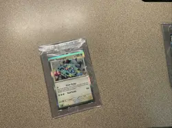 Sealed Pokemon Center HORIZONS Stamped Quaxly 050/191 & Terapagos 161/191 Promos - Image 1