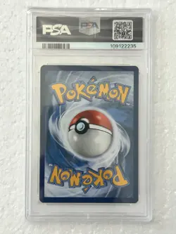 Mewtwo 51/108 Evolutions Regular Pokemon PSA 8 2016 - Image 2