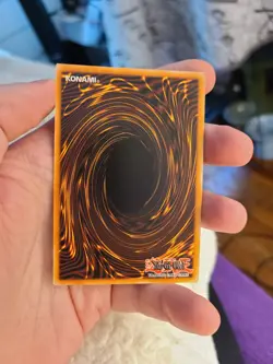 Yugioh Favorite Contact MP24-EN069 1st Prismatic Secret Rare - Image 2