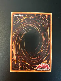 Raigeki Korean LOB-K053 Super Rare NM Yugioh - Image 2