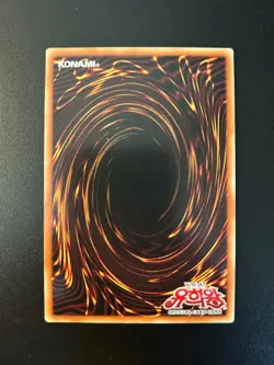 Raigeki Korean RC03-KR031 Secret Rare NM Yugioh - Image 2