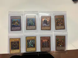 Yugioh All Vintage Collection (48 Cards) Mostly Holos - Image 1