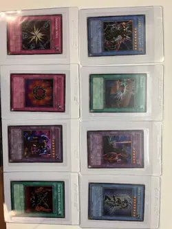 Yugioh All Vintage Collection (48 Cards) Mostly Holos - Image 3