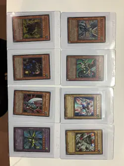 Yugioh All Vintage Collection (48 Cards) Mostly Holos - Image 4