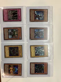 Yugioh All Vintage Collection (48 Cards) Mostly Holos - Image 5