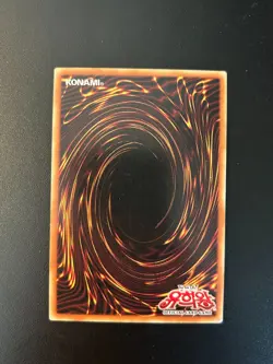 Crossout Designator Korean RC03-KR044 Platinum Secret Rare NM Yugioh - Image 2