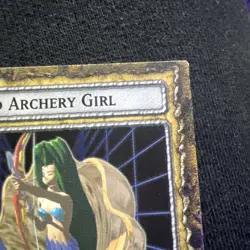 Yugioh Dungeon Dice Monsters DDM Red Archery Girl B4-15 - Card only - Image 4