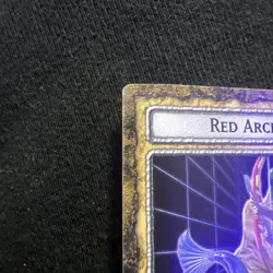 Yugioh Dungeon Dice Monsters DDM Red Archery Girl B4-15 - Card only - Image 5